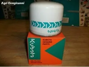 Filtro olio motore Kubota HH 16432430