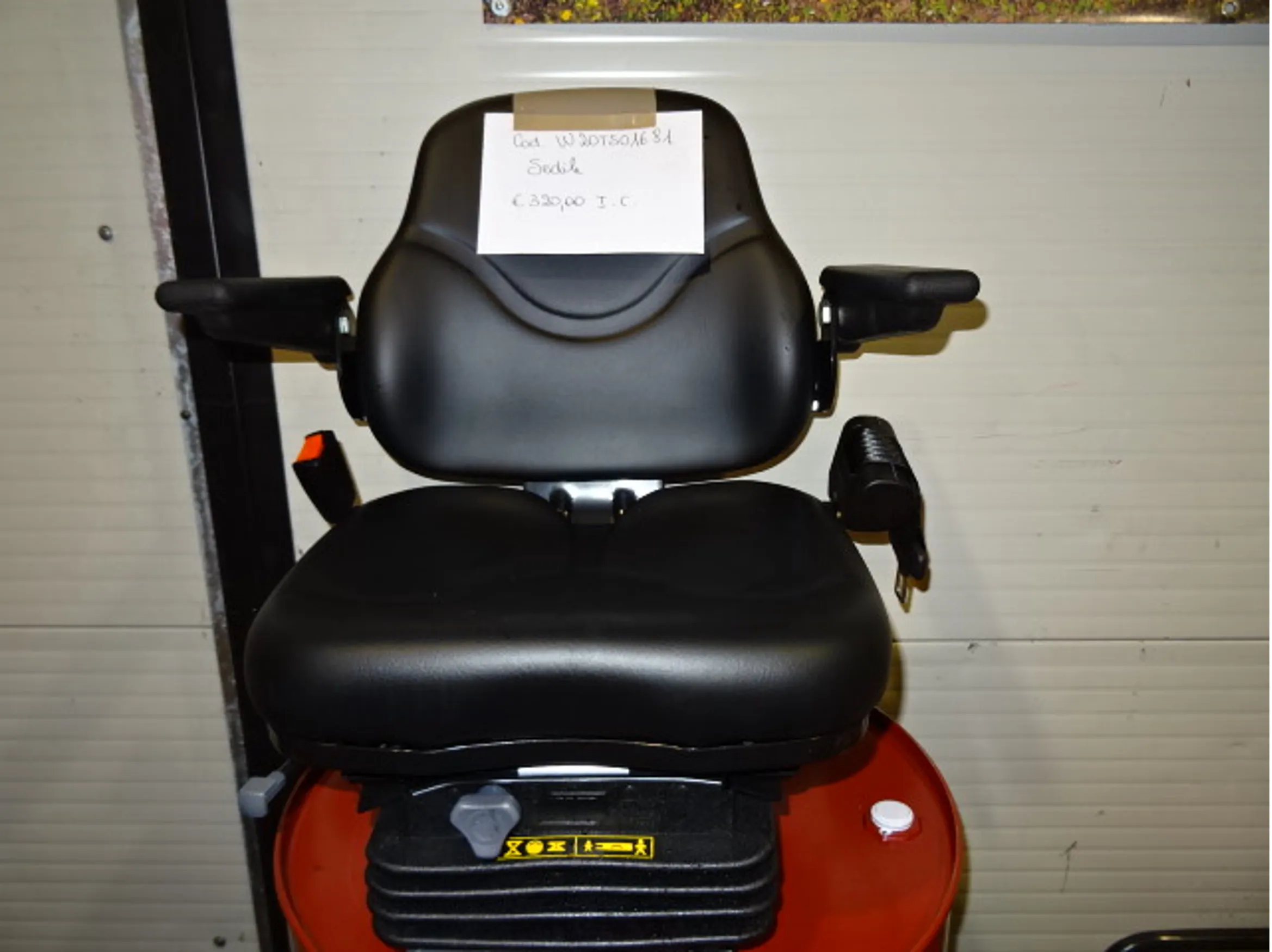 Sedile COBO SC79-M91 – W20TS01681