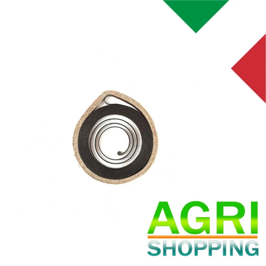 Molla Avviamento Motosega e Decespugliatore ALPINA Per Vari Modelli (Vedi Descrizione)