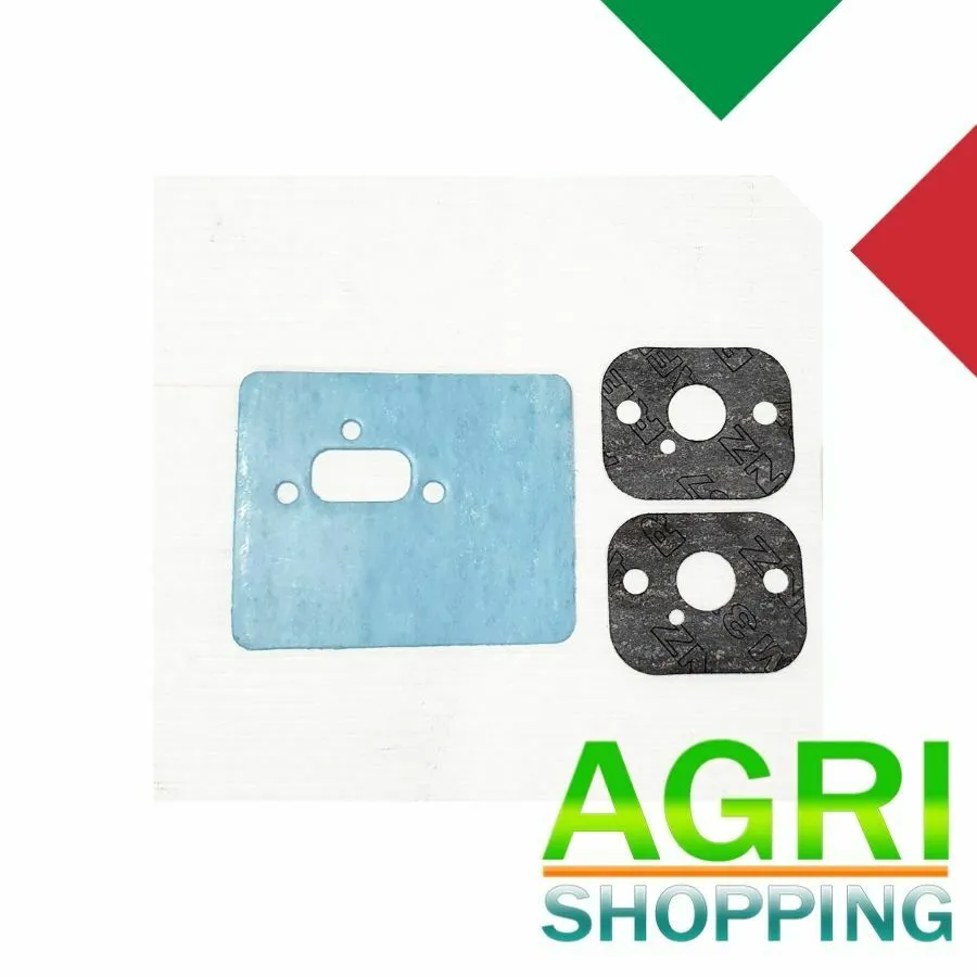 Kit Guarnizioni Collettore Per Decespugliatore STAR22-STAR26-STAR31-STAR36-41