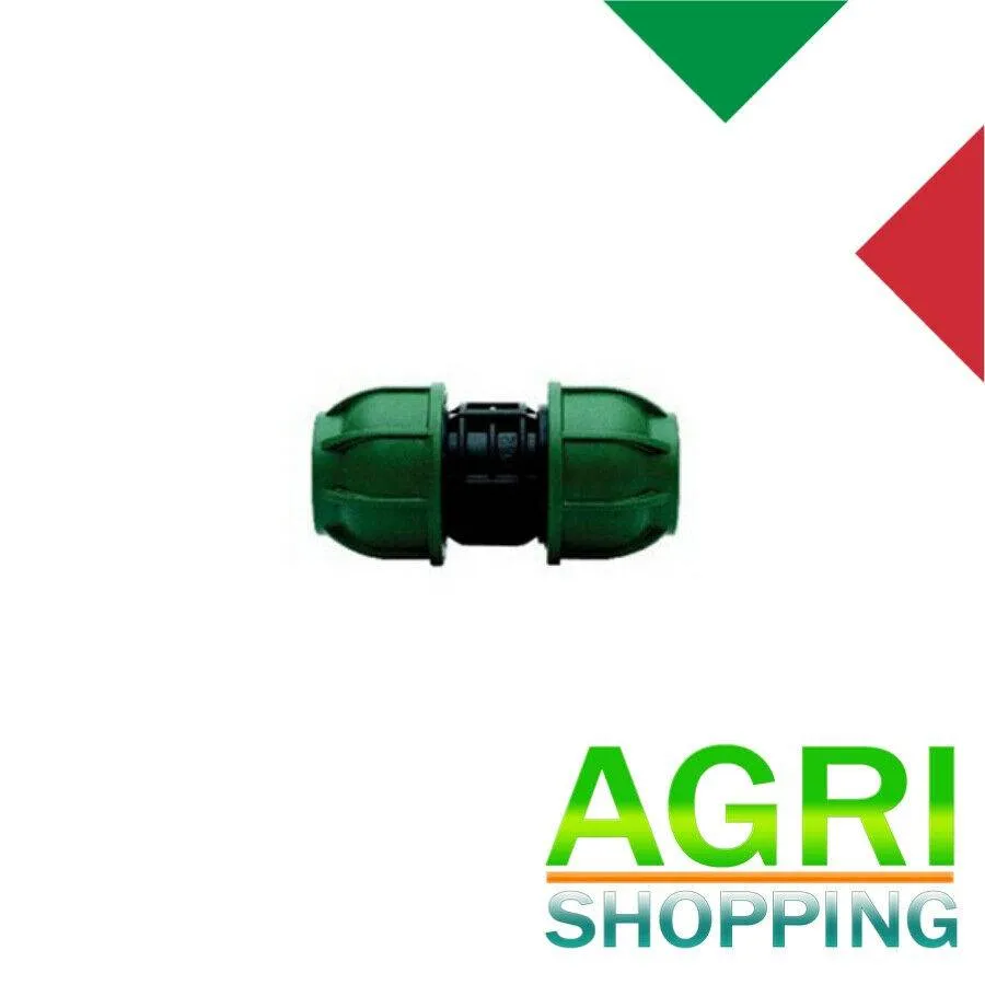 Manicotto 25 x 25 PN 12,5