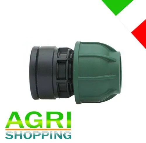 Raccordo Femmina 50×1″ 1/2 PN 10