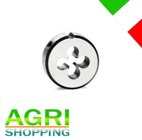 Filiera Tonda M 6X1 Pz.1 KRINO