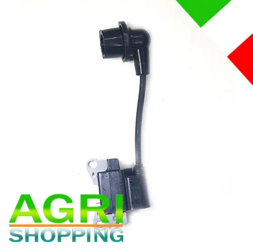 Bobina Elettronica Originale Alpina Per Decespugliatore BJ325 Nuovo Tipo