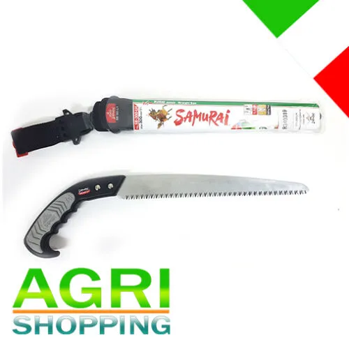 Segaccio Forestal SR-300-LH Samurai