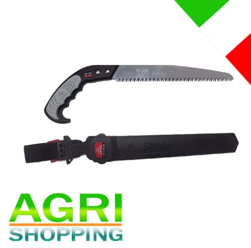 Segaccio Forestal Samurai SR-240-LH