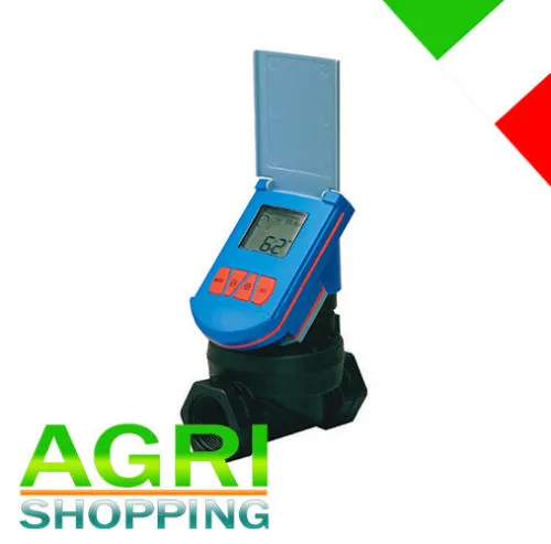 Programmatore Centralina a Batteria 1″ F/F Mod.G75 Baccara