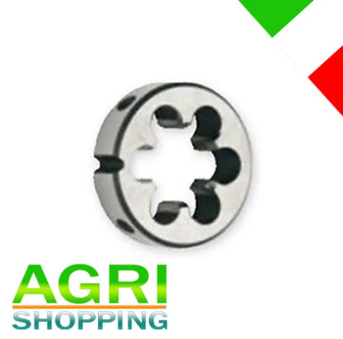 Filiera Tonda M 24X2 Pz.1 KRINO