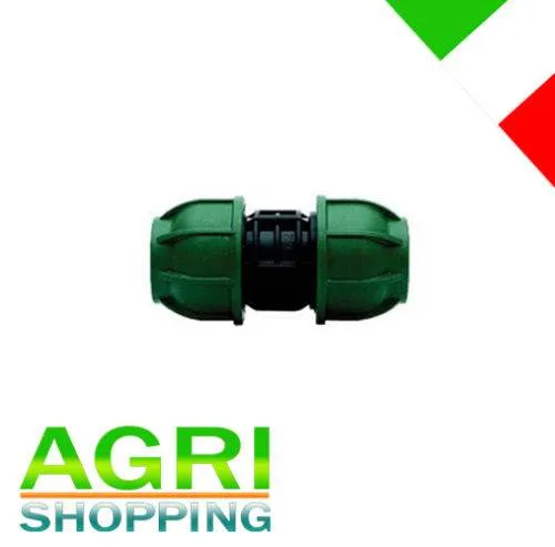 Manicotto 16 x 16 PN 12,5