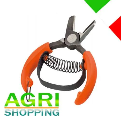 Forbice Agrumi Lama Dritta Art. 339 Stocker