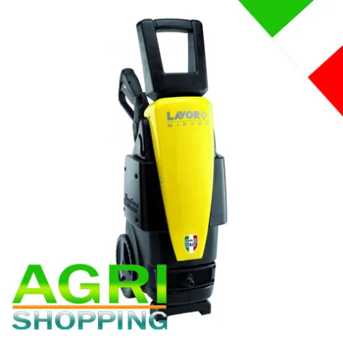 Idropulitrice ad acqua Fredda Lavor – Mirage 125