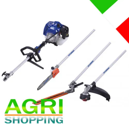 Decespugliatore Hyundai LDMT430 4 in 1 35250