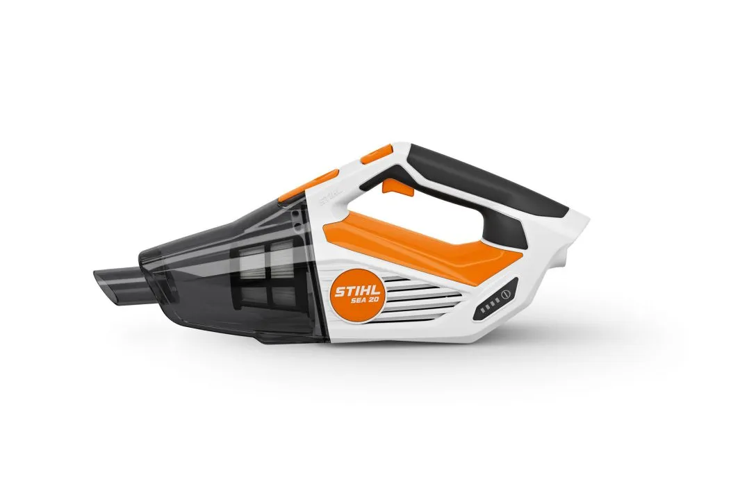 Aspirapolvere a batteria Stihl SEA 20 Set - immagine 4