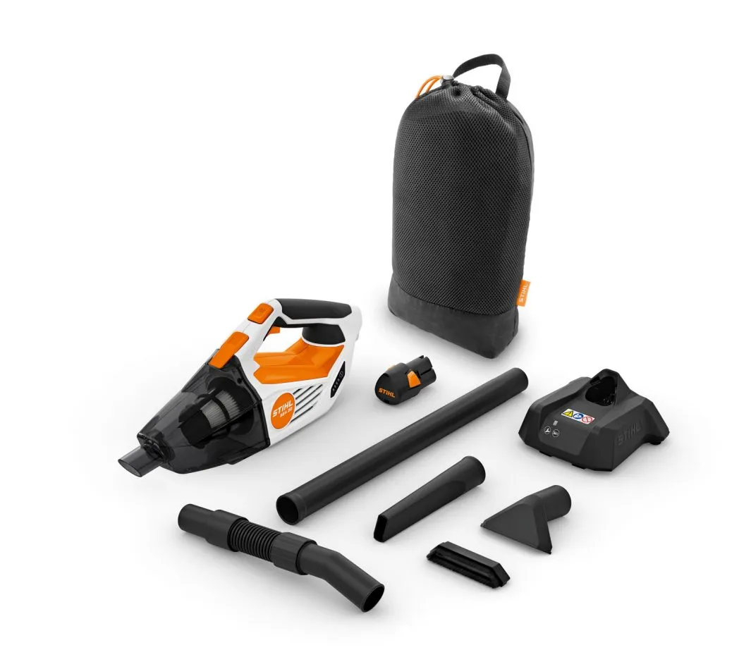 Aspirapolvere a batteria Stihl SEA 20 Set