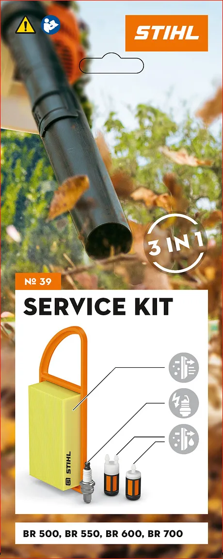 Service kit n° 39