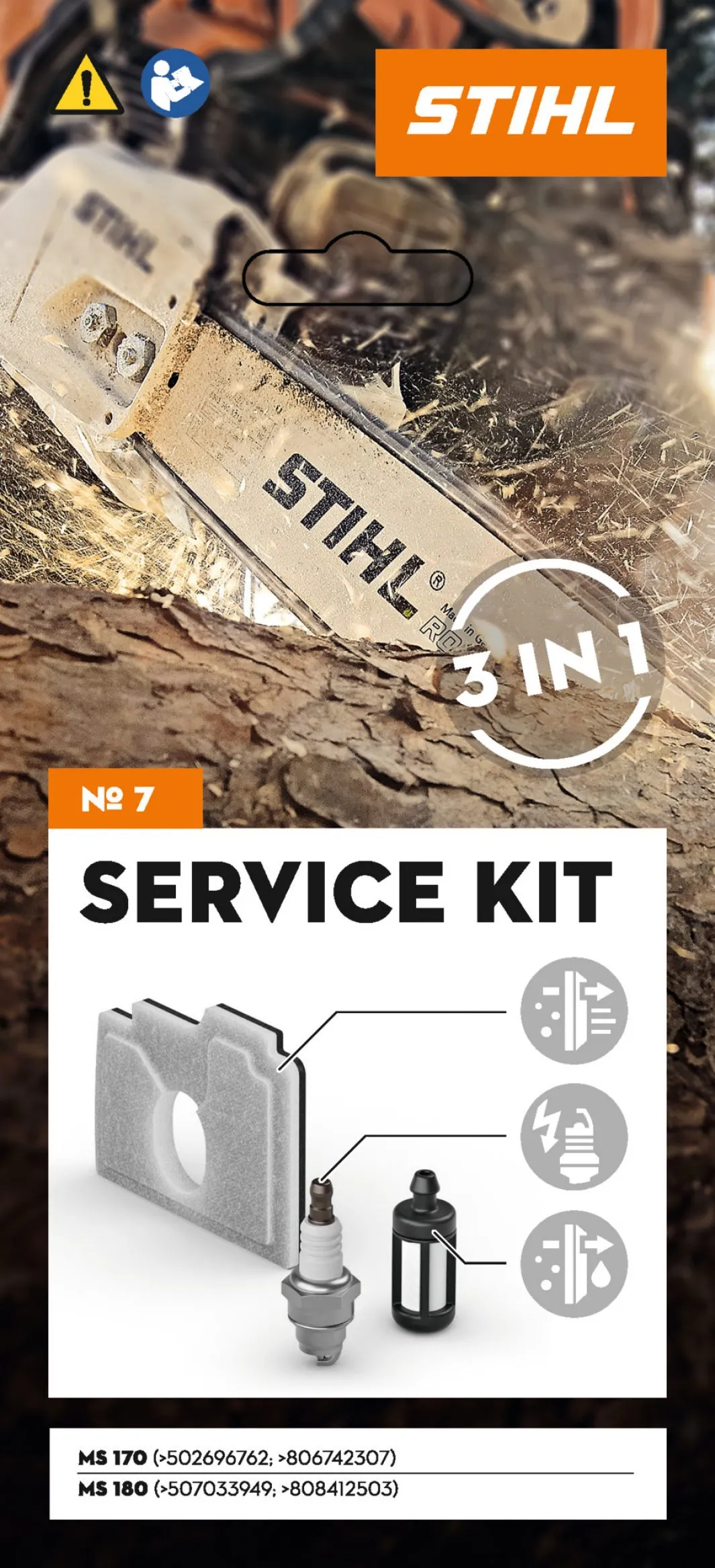 Service kit n° 7 - immagine 3