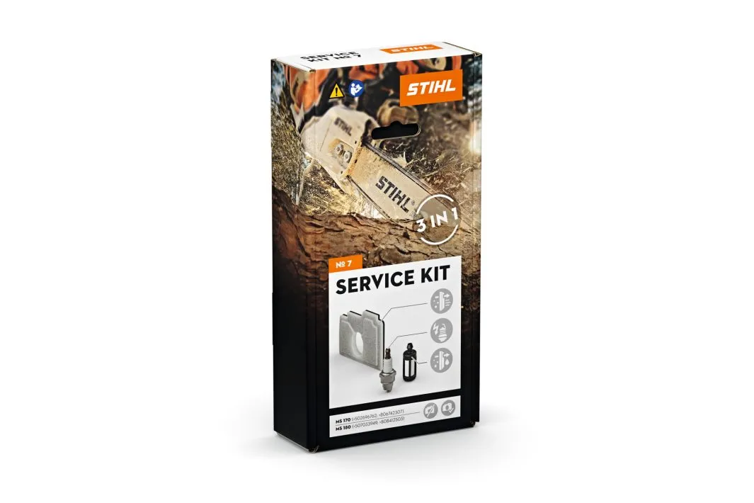 Service kit n° 7 - immagine 4