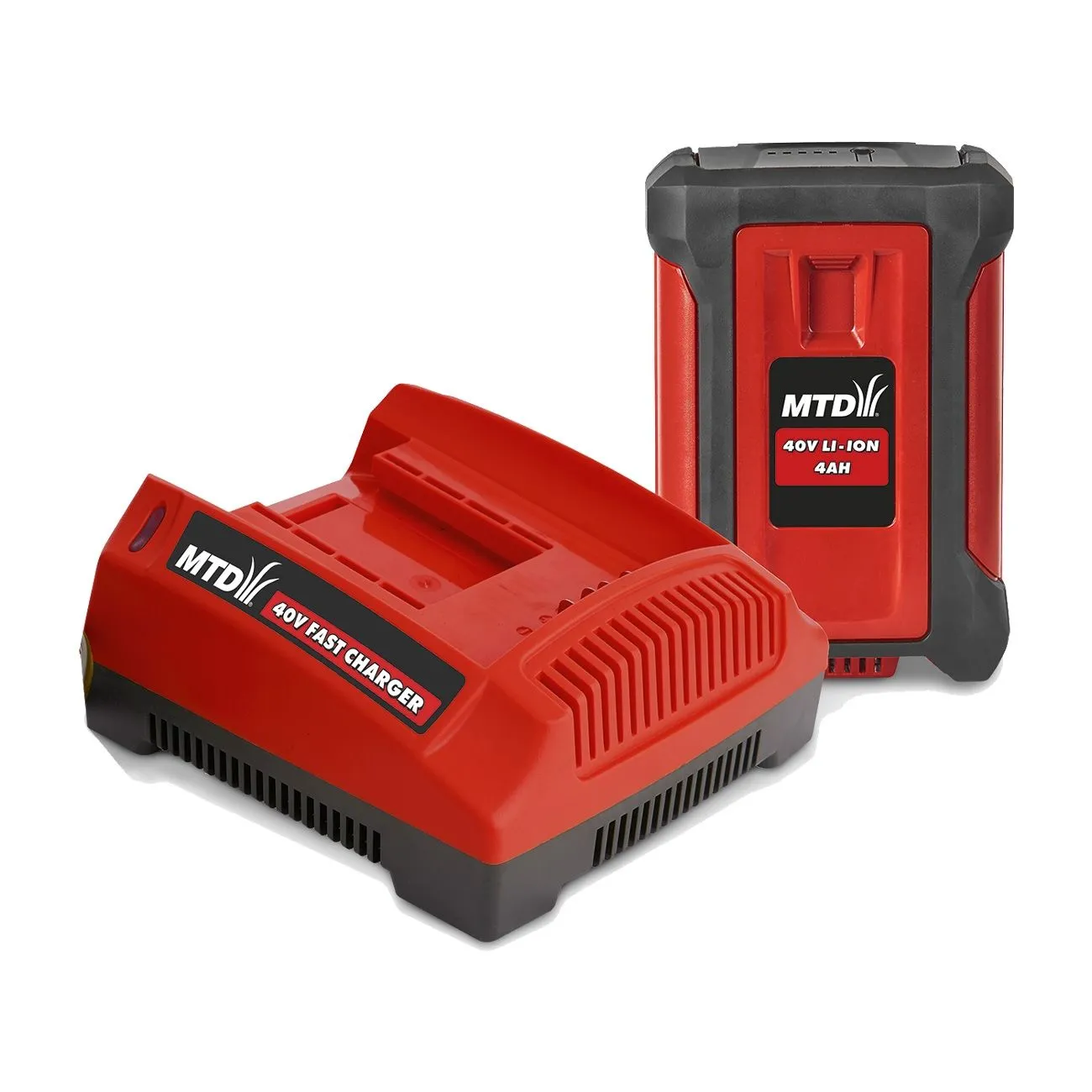 Kit batteria + caricabatteria MTD 40V