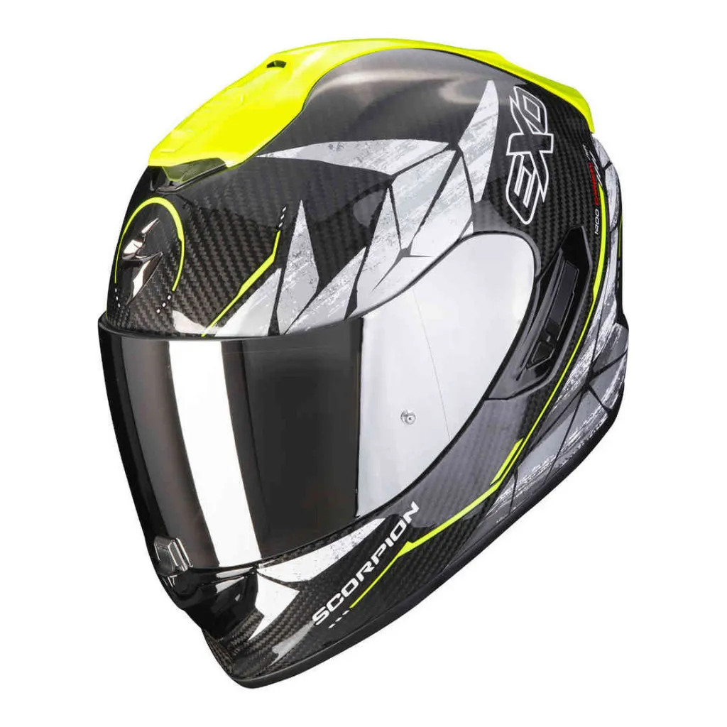 SCORPION – EXO-1400 EVO CARBON AIR ARANEA - immagine 2