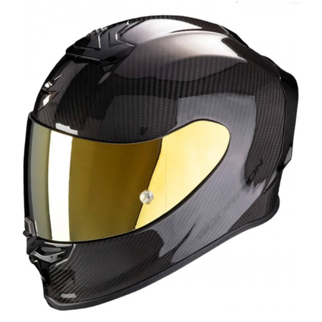 SCORPION – EXO-R1 CARBON AIR SOLID - immagine 2