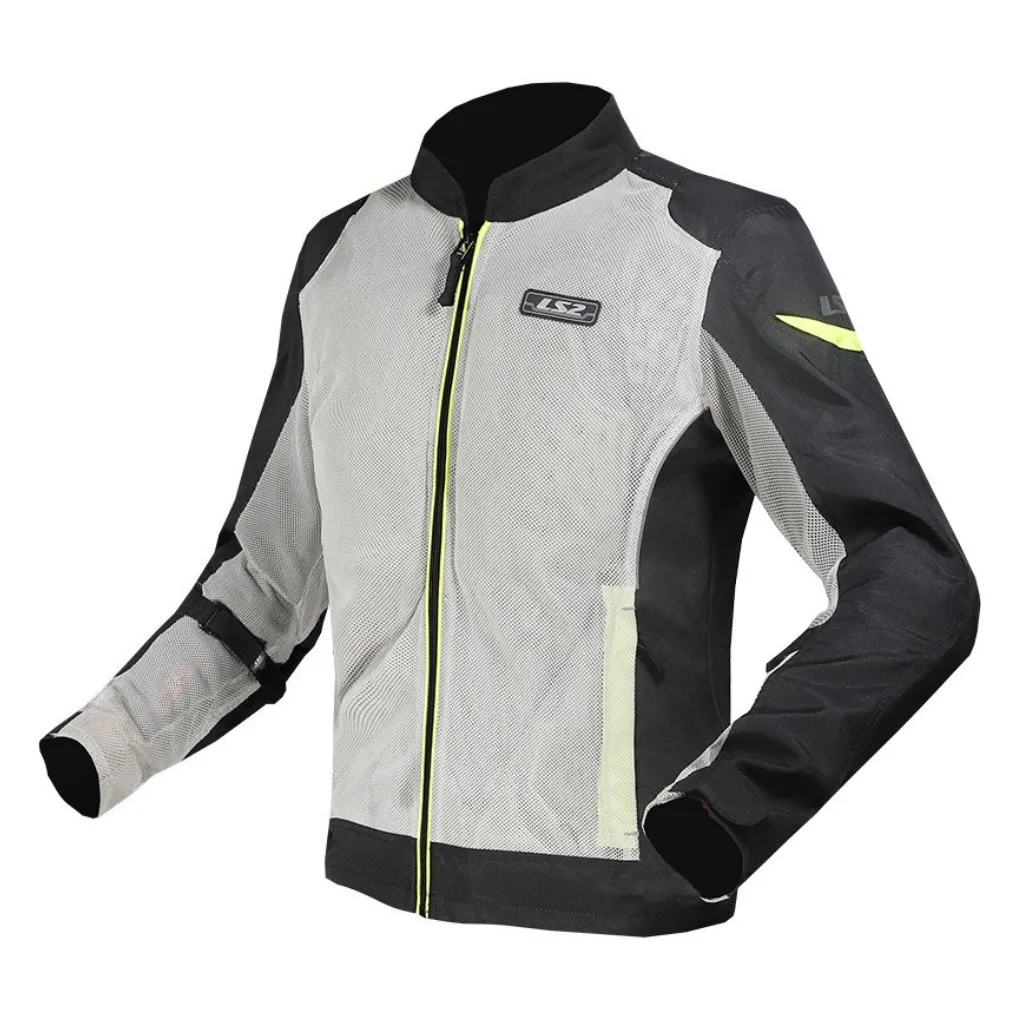 LS2 – AIRY EVO MAN JACKET - immagine 2