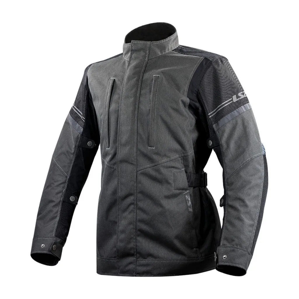 LS2 – PETROL MAN JACKET DARK GRAY