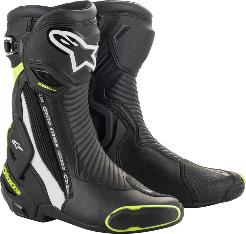 ALPINESTARS – SMX-PLUS V2 BOOTS