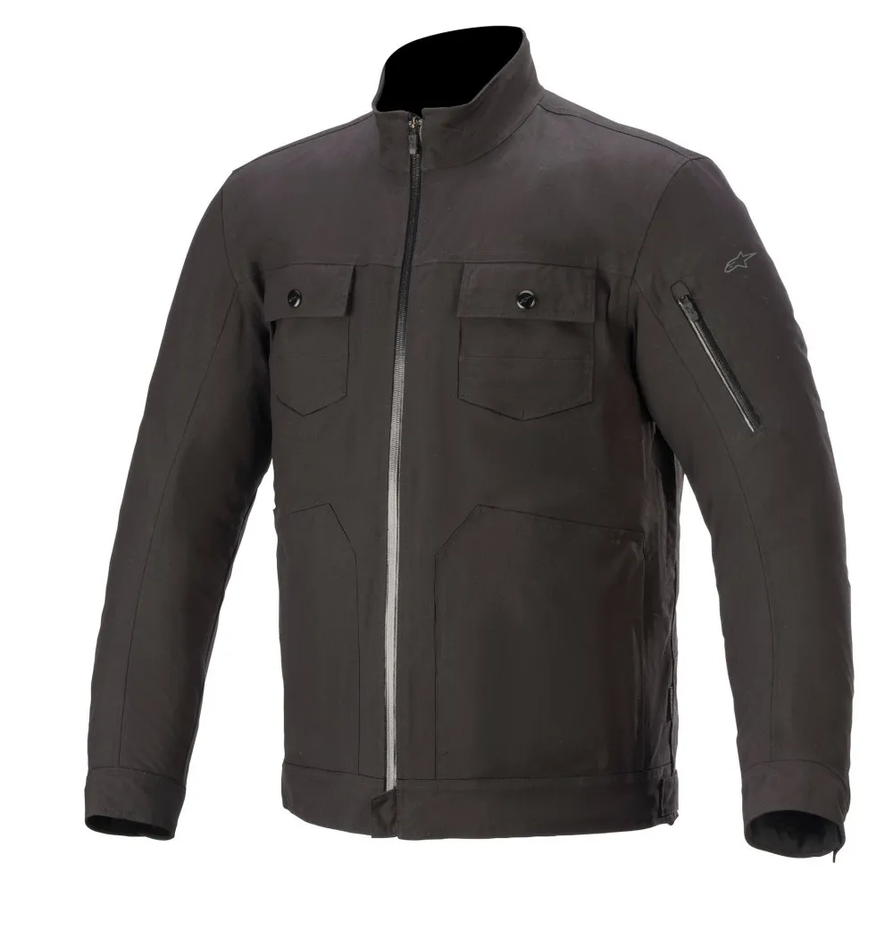 ALPINESTARS – SOLANO WATERPROOF JACKET - immagine 2