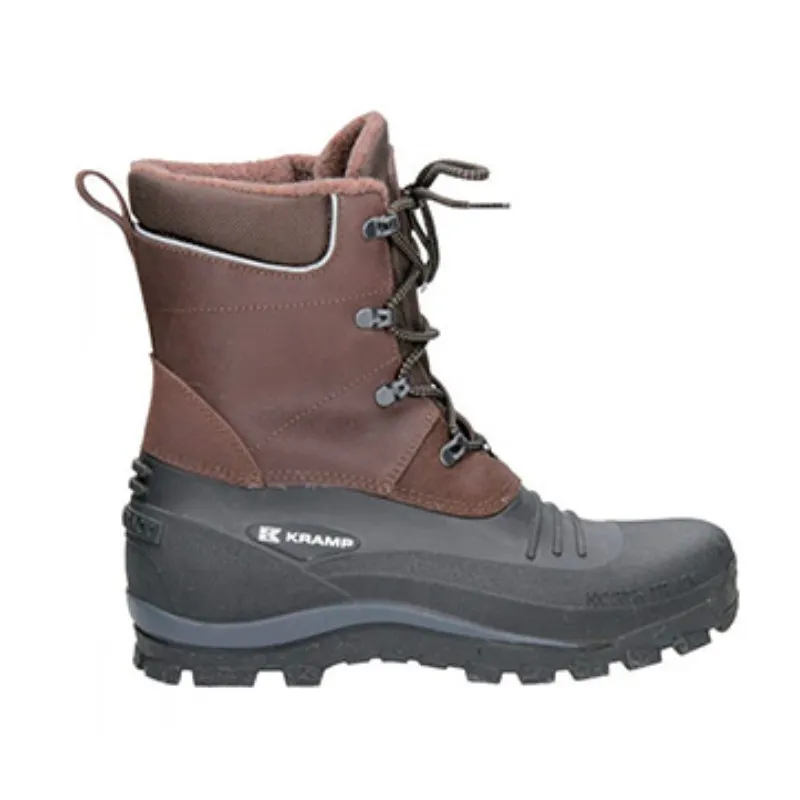 Stivali Kramp impermeabili canadian boot Nabuk