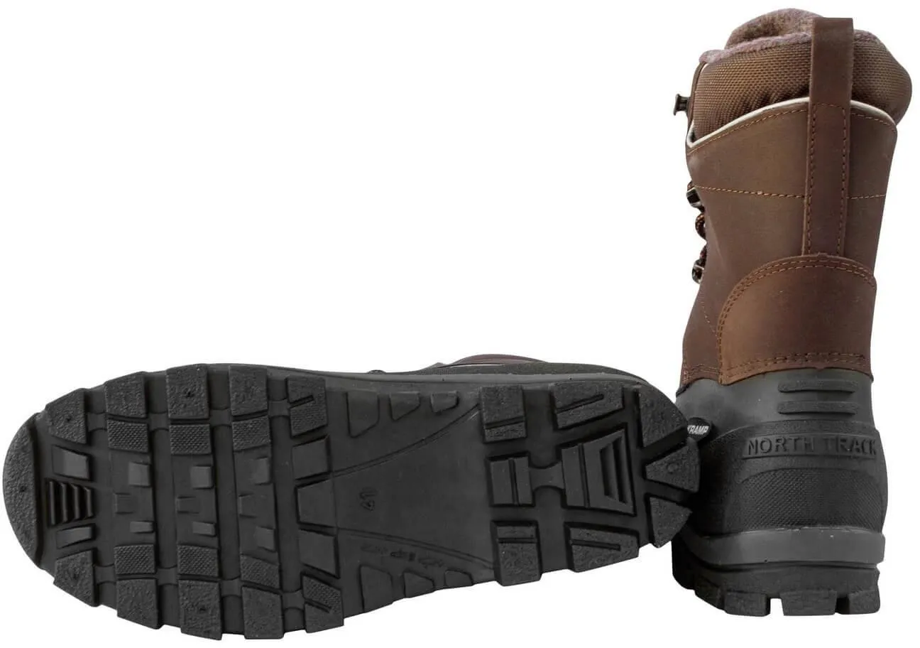 Stivali Kramp impermeabili canadian boot Nabuk - immagine 4