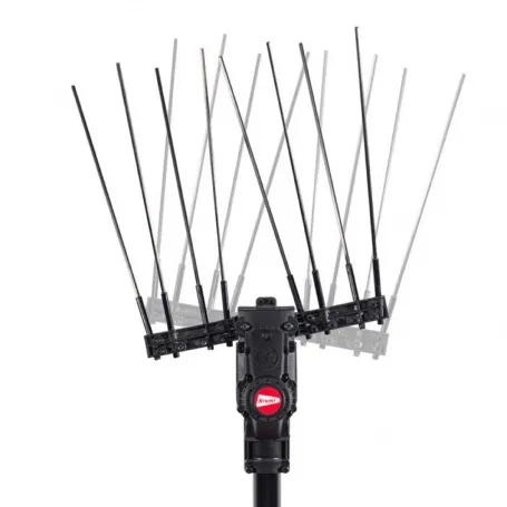 Abbacchiatore Scuotitore BRUMI GHIBLI 900 TELESC 245/325 800W 1Veloc. Rid. - immagine 2