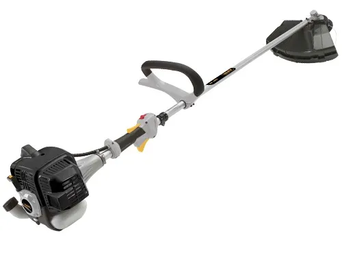 Decespugliatore 25,4cc con Motore 2T a Benzina ALPINA Miscela 2% Asta 26mm ABR26J