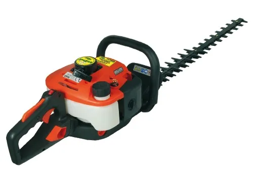 Tagliasiepi a Scoppio 2 Tempi GREEN CAT Motore 26cc Lama 60cm ZIGZAG