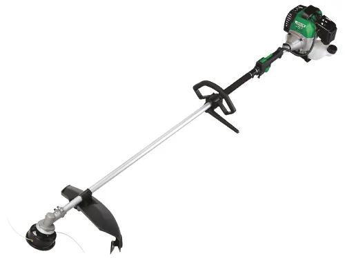 Decespugliatore 43cc con Motore 2T a Benzina GREENCAT Miscela 2% Impugnatura Antivibrante GC43