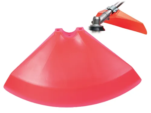 Protezione Parasassi di Ricambio Universale per Decespugliatori