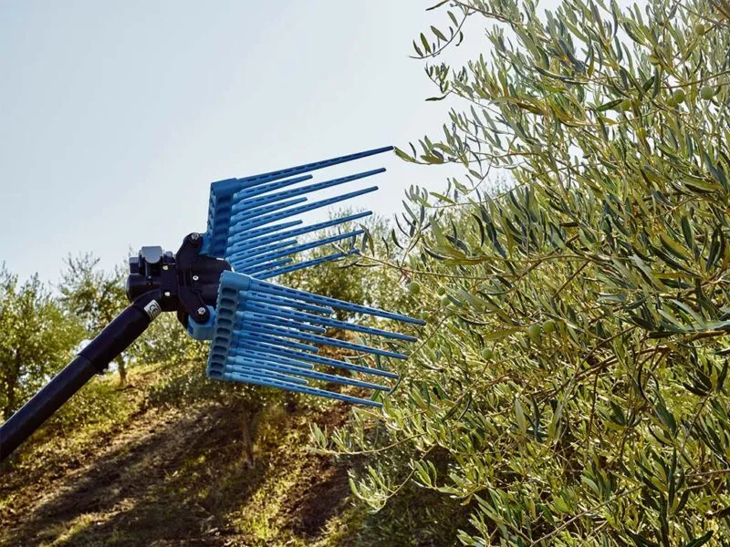 Testa di raccolta pneumatica CAMPAGNOLA DIABLO EVO 1800 – DIABLO - immagine 2