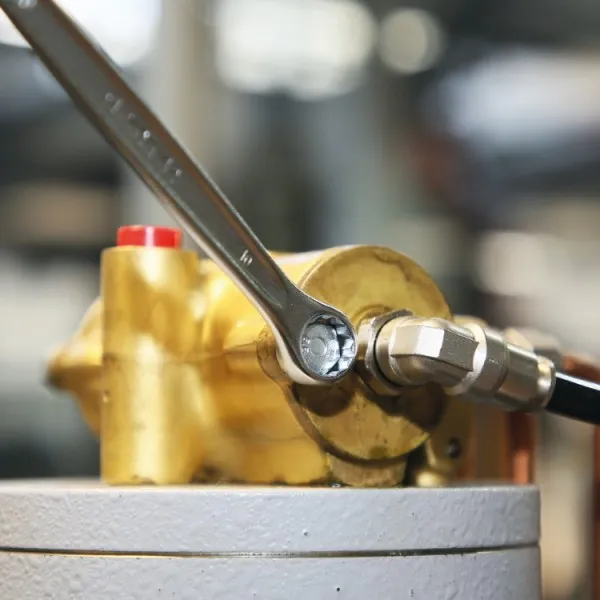 Chiave Combinata a Forchetta Poligonale BETA 42 - immagine 4