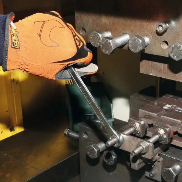 Chiave Combinata a Forchetta Poligonale BETA 42 - immagine 6