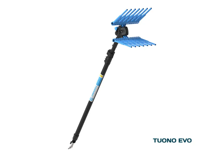 Testa raccolta pneumatico CAMPAGNOLA TUONO EVO - immagine 3