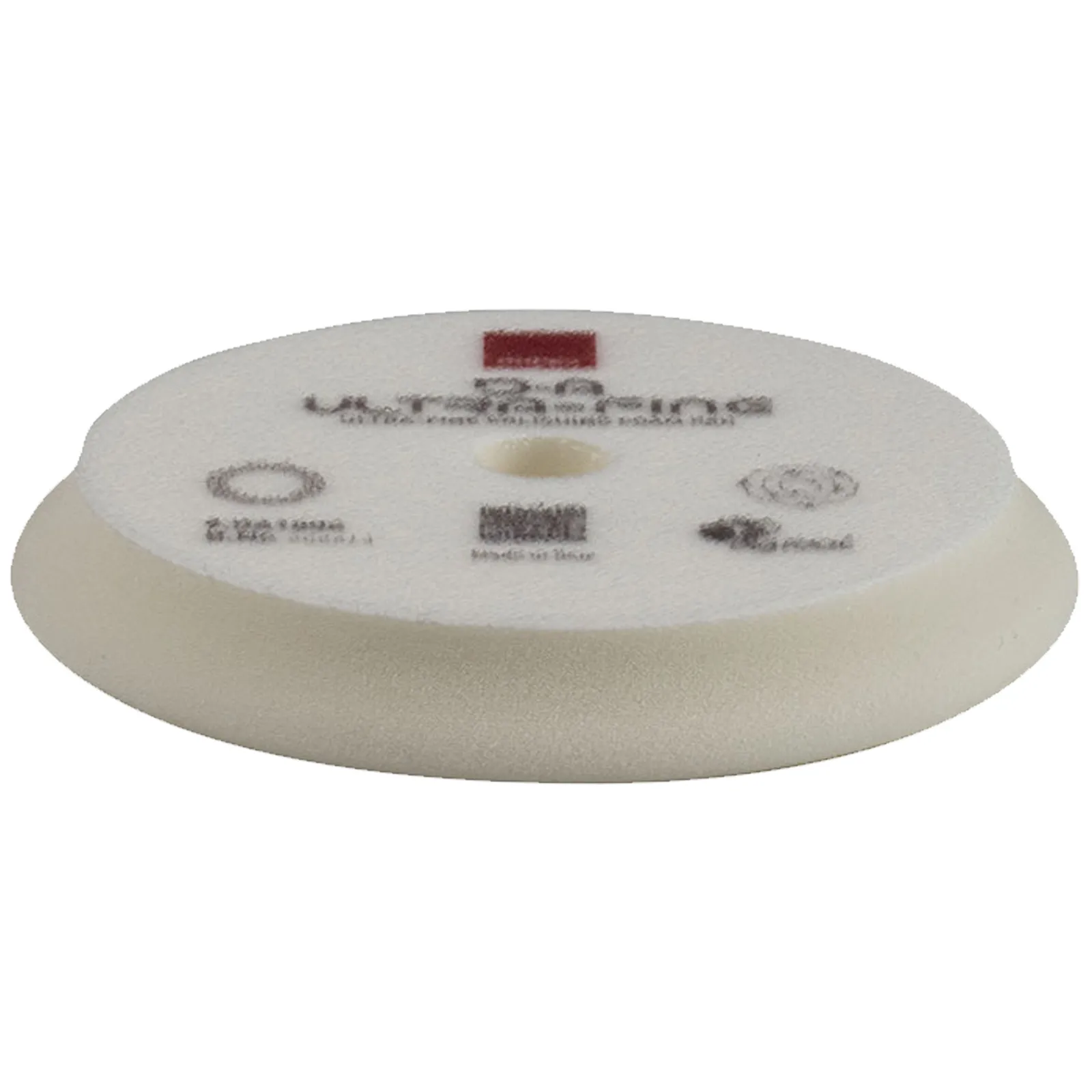 Tampone Velcrato Lucidatura Carrozzeria RUPES Vari Diametri D-A ULTRA FINE BIANCO 9.DA Series S (Soft)