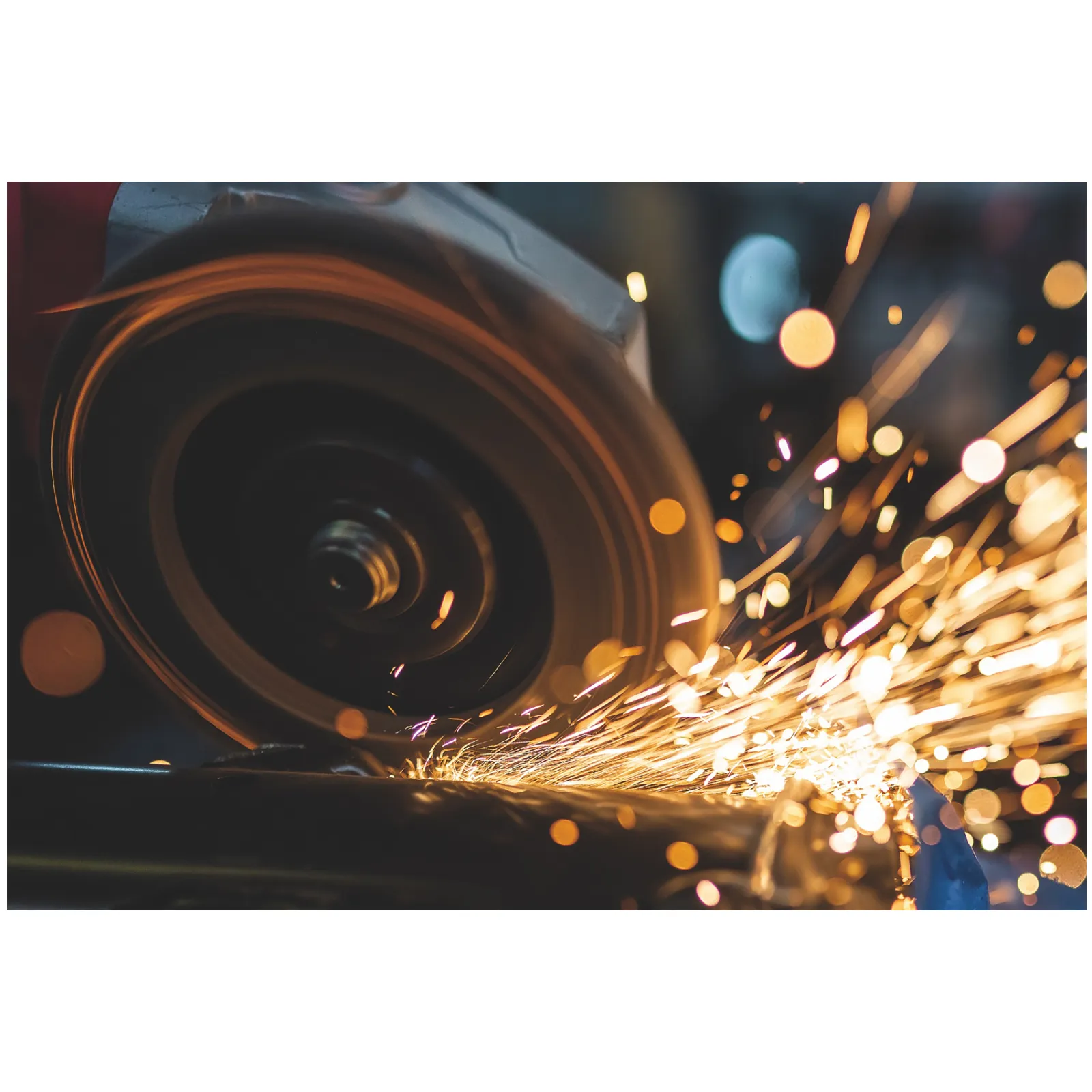 Dischi Abrasivi 115 mm ABRA BETA per Smerigliatrice Ferro Acciaio Inox Legno SILVER LINE - immagine 5