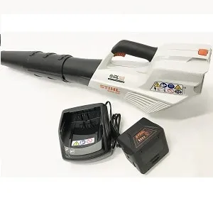 SET Soffiatore a batteria STIHL BGA 56 - immagine 2