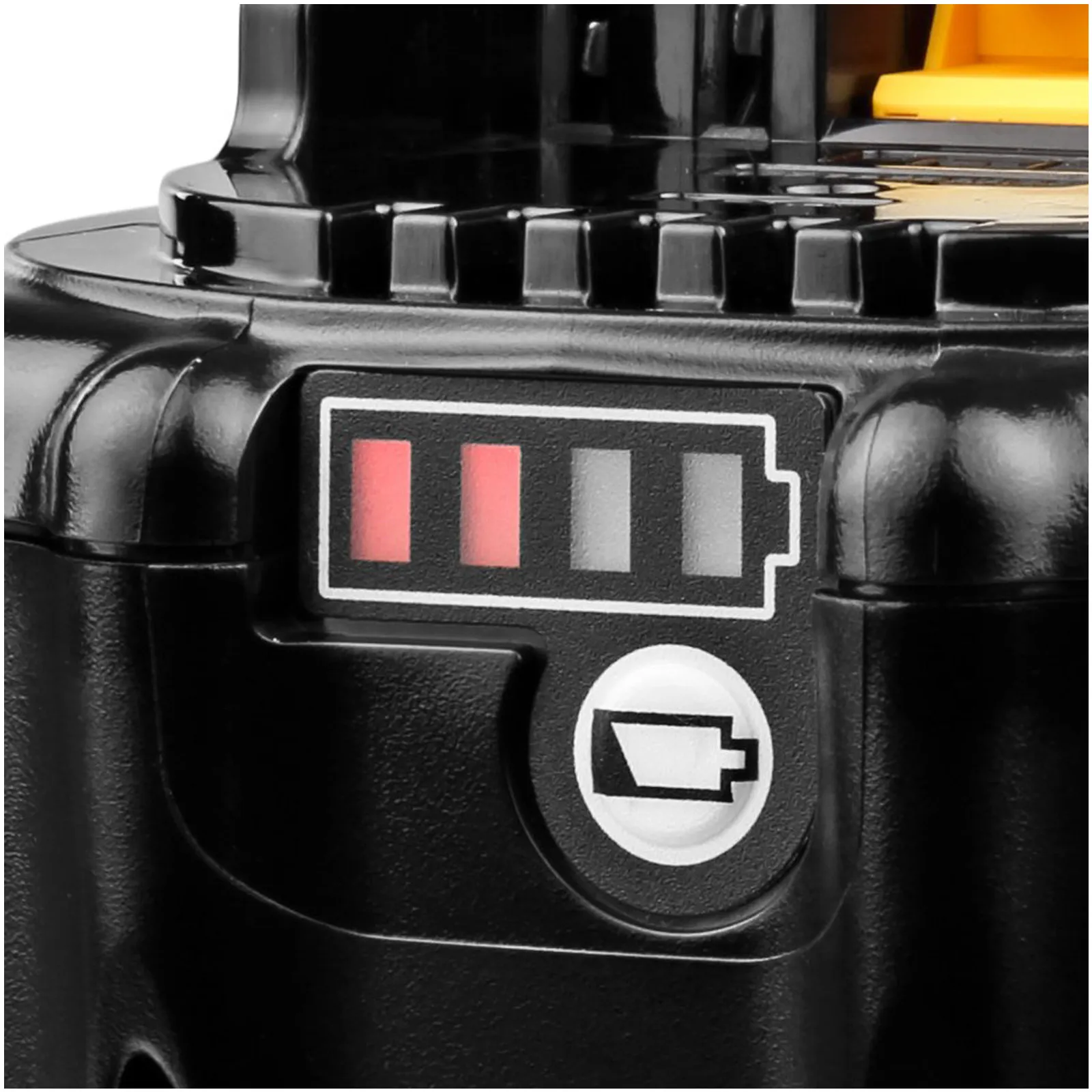 Batteria LXT® 18Vmax MAKITA Capacità 6,0 Ah Indicatore di Carica LED Ricarica 55 Minuti modello BL1860B codice 197422-4 - immagine 7