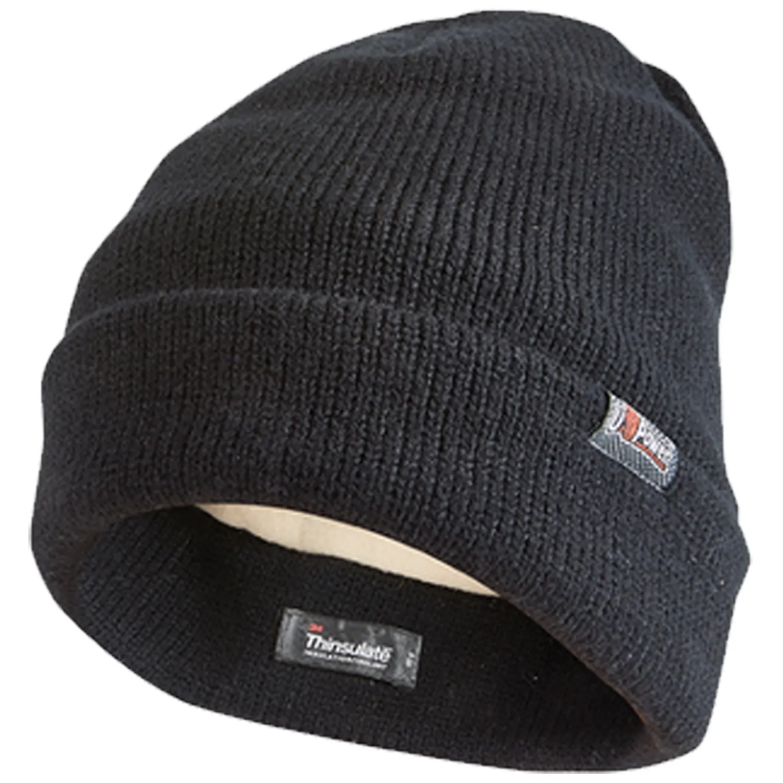 Berretto INVERNALE Cappello Cappellino Cuffia U-POWER Uomo Donna Imbottito Thinsulate® ONE - immagine 3