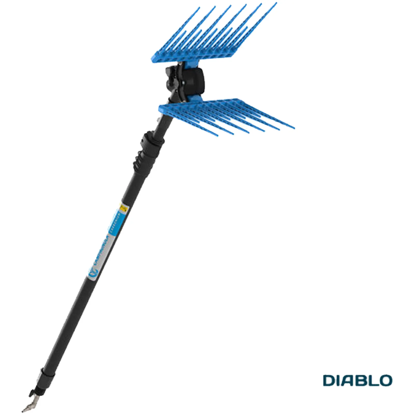 Abbacchiatore Pneumatico SENZA ASTA per Raccolta Olive CAMPAGNOLA Scuotitore Scuotiolive DIABLO