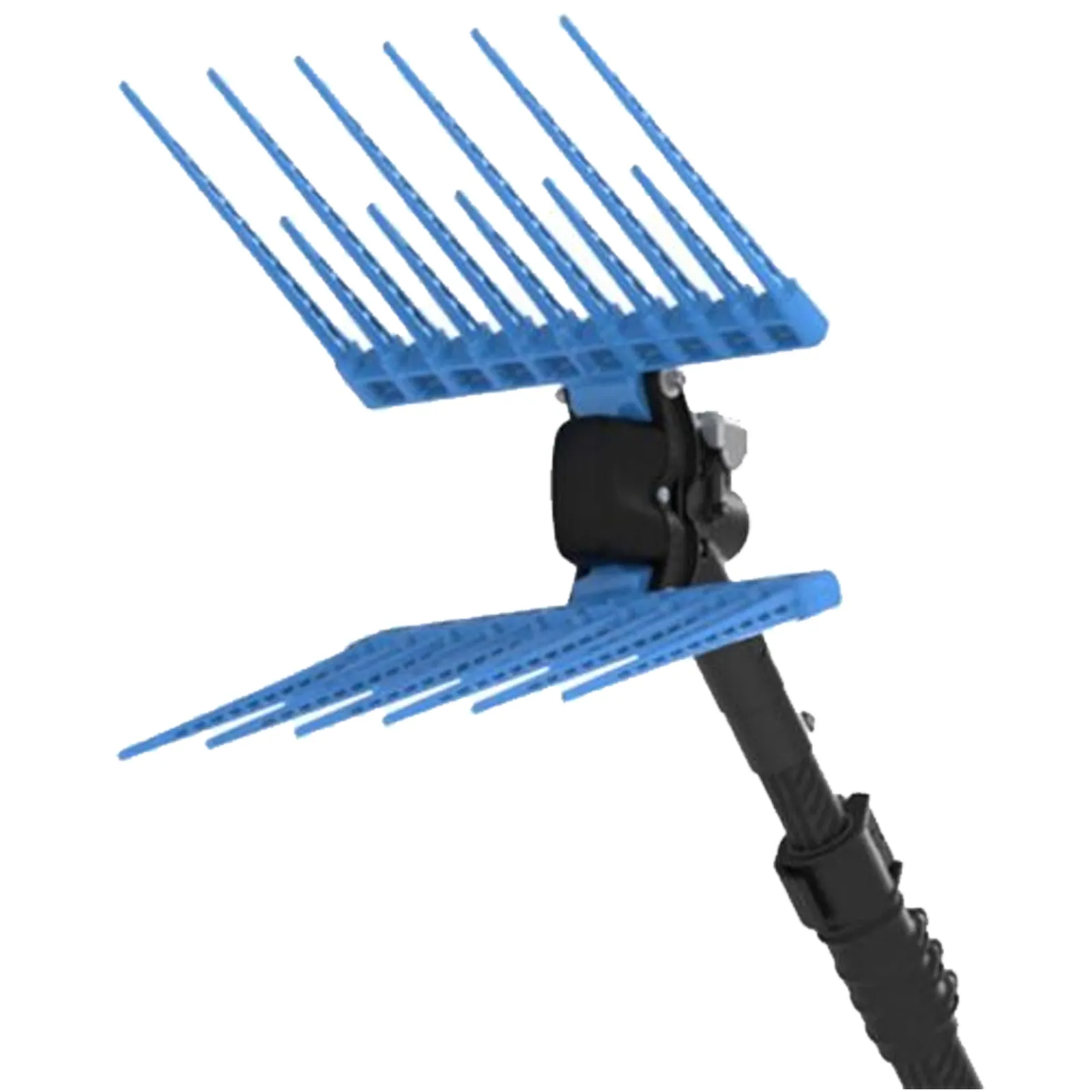 Abbacchiatore Pneumatico SENZA ASTA per Raccolta Olive CAMPAGNOLA Scuotitore Scuotiolive DIABLO - immagine 2