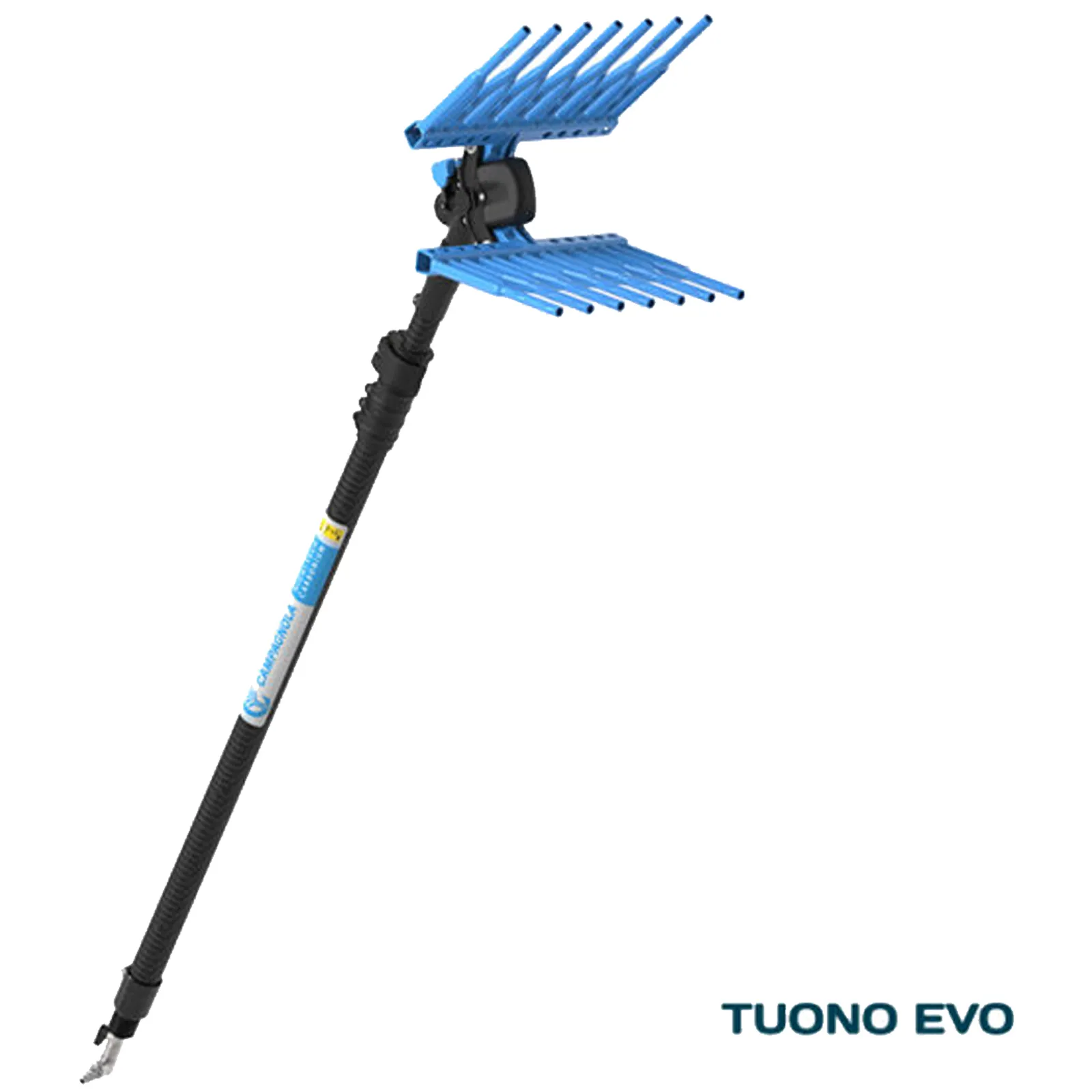 Abbacchiatore Pneumatico SENZA ASTA per Raccolta Olive CAMPAGNOLA Scuotitore Scuotiolive TUONO EVO