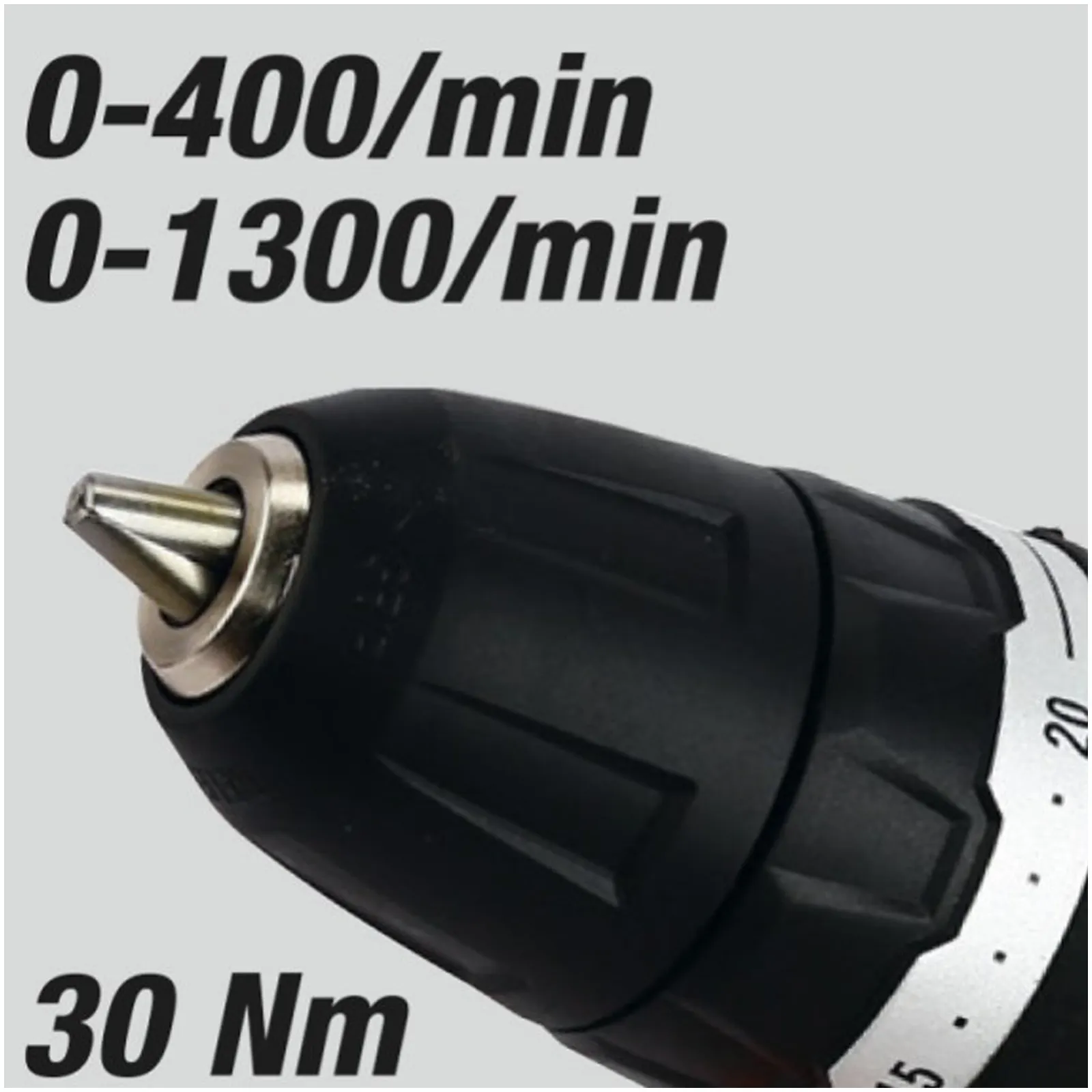 COMBO KIT Trapano Avvitatore + Cassetta 42 pezzi Bussole 1/4″ BETA TOOLS Accessori Inserti Cricchetto PROMO - immagine 3