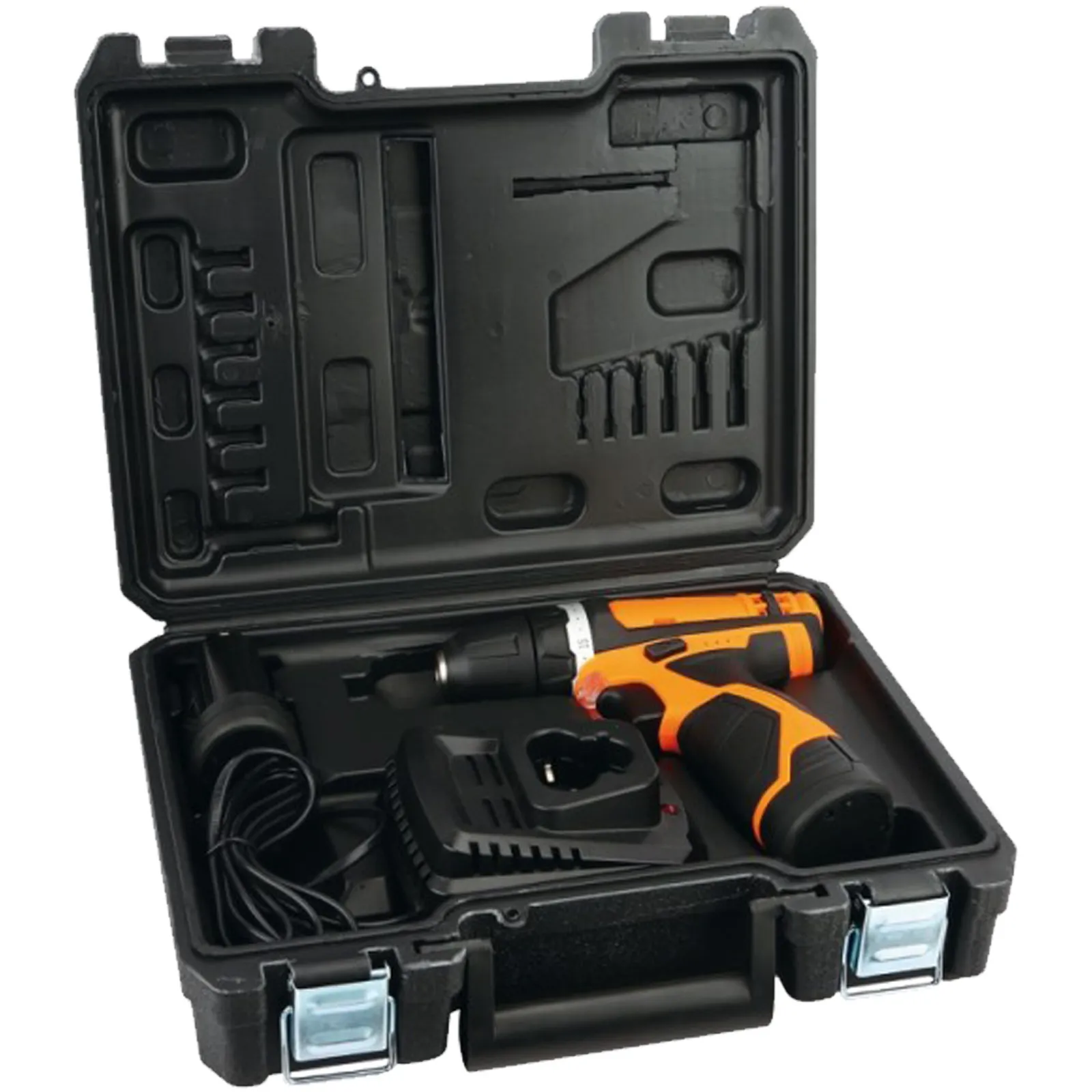 COMBO KIT Trapano Avvitatore + Cassetta 42 pezzi Bussole 1/4″ BETA TOOLS Accessori Inserti Cricchetto PROMO - immagine 5