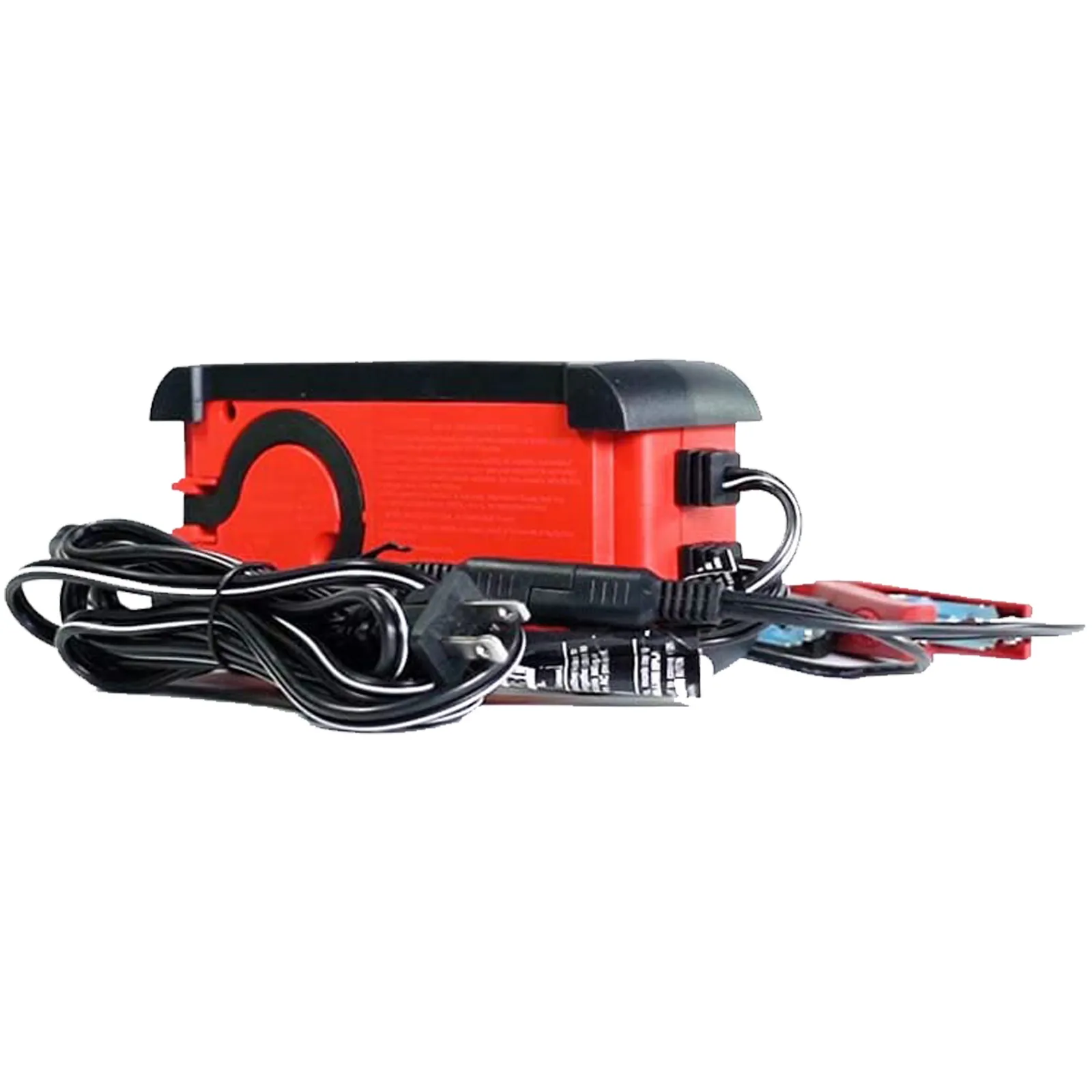 Caricabatterie Mantenitore di Carica SCHUMACHER Tester Ripristino per Batterie Auto Moto 12V modello SPI 3 - immagine 2